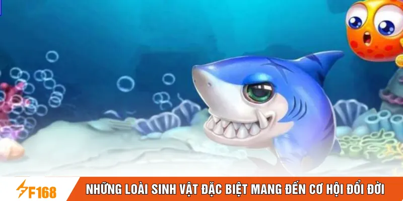 Những loài sinh vật đặc biệt mang đến cơ hội đổi đời